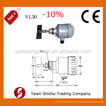 NL30 High Precision solide drehenden Paddel-Level-Schalter zum Verkauf